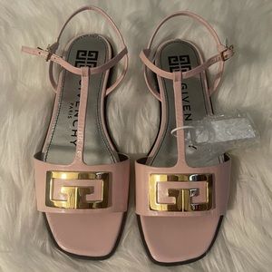Givenchy Mystic T-Bar Sandal